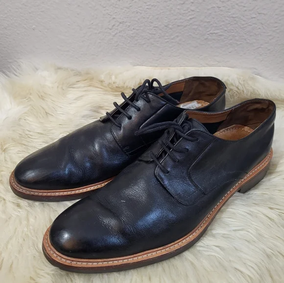 Gordon Rush Landon Leather Dress Shoes - Picture 3 of 9
